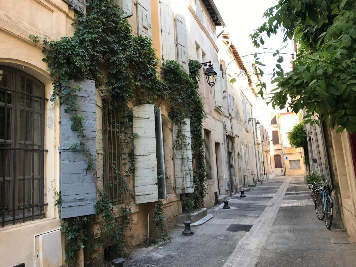 Studio De Charme A La Roquette Arles Dış mekan fotoğraf